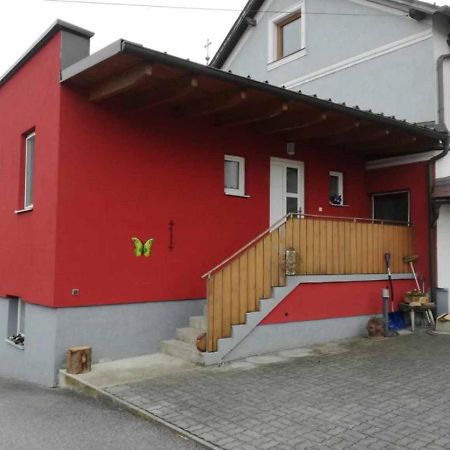 Ferienwohnung Boehmer Nohagen Esterno foto