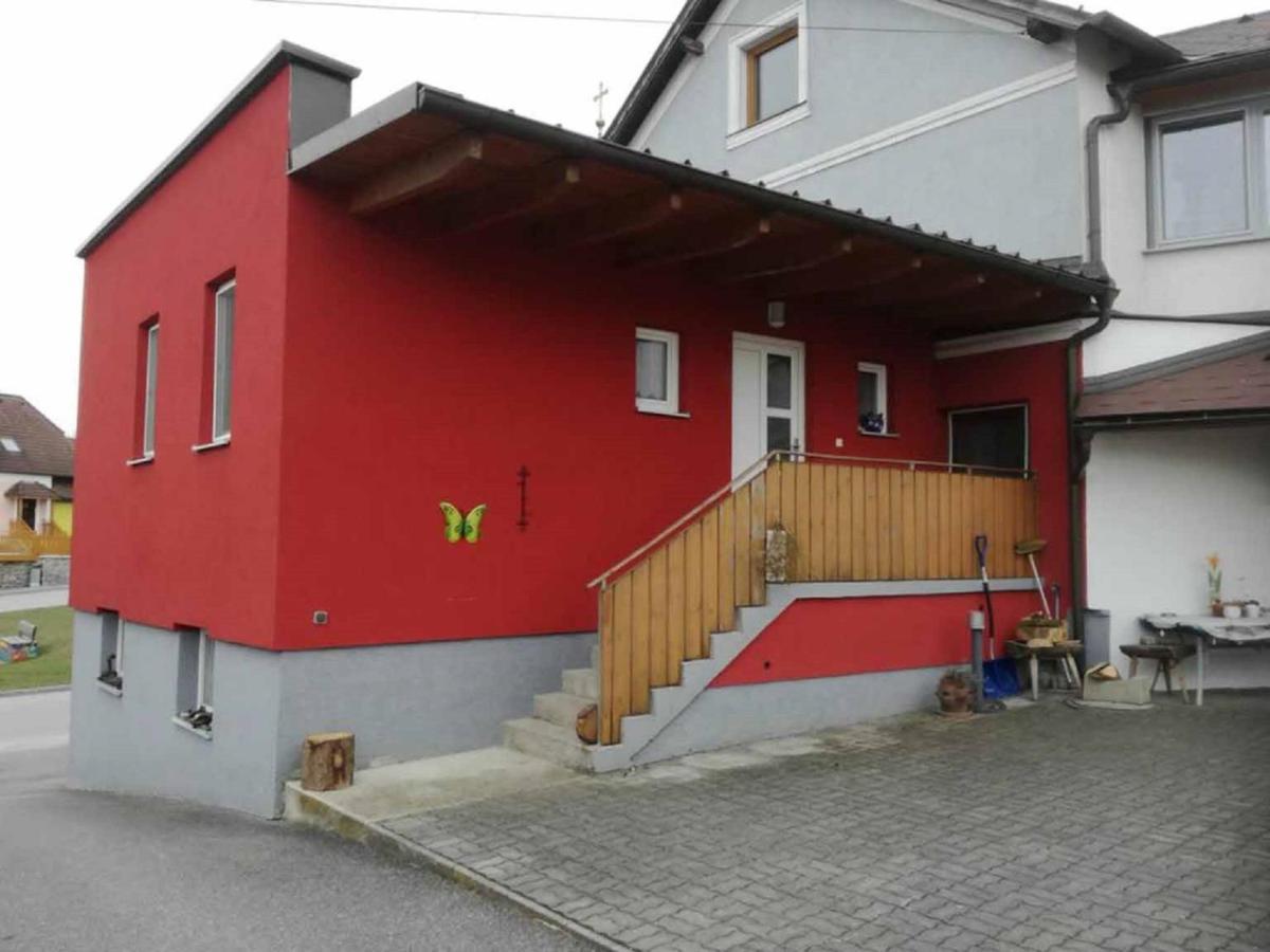 Ferienwohnung Boehmer Nohagen Esterno foto