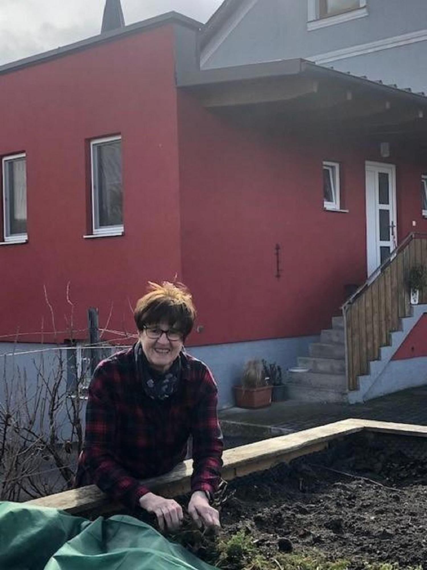 Ferienwohnung Boehmer Nohagen Esterno foto