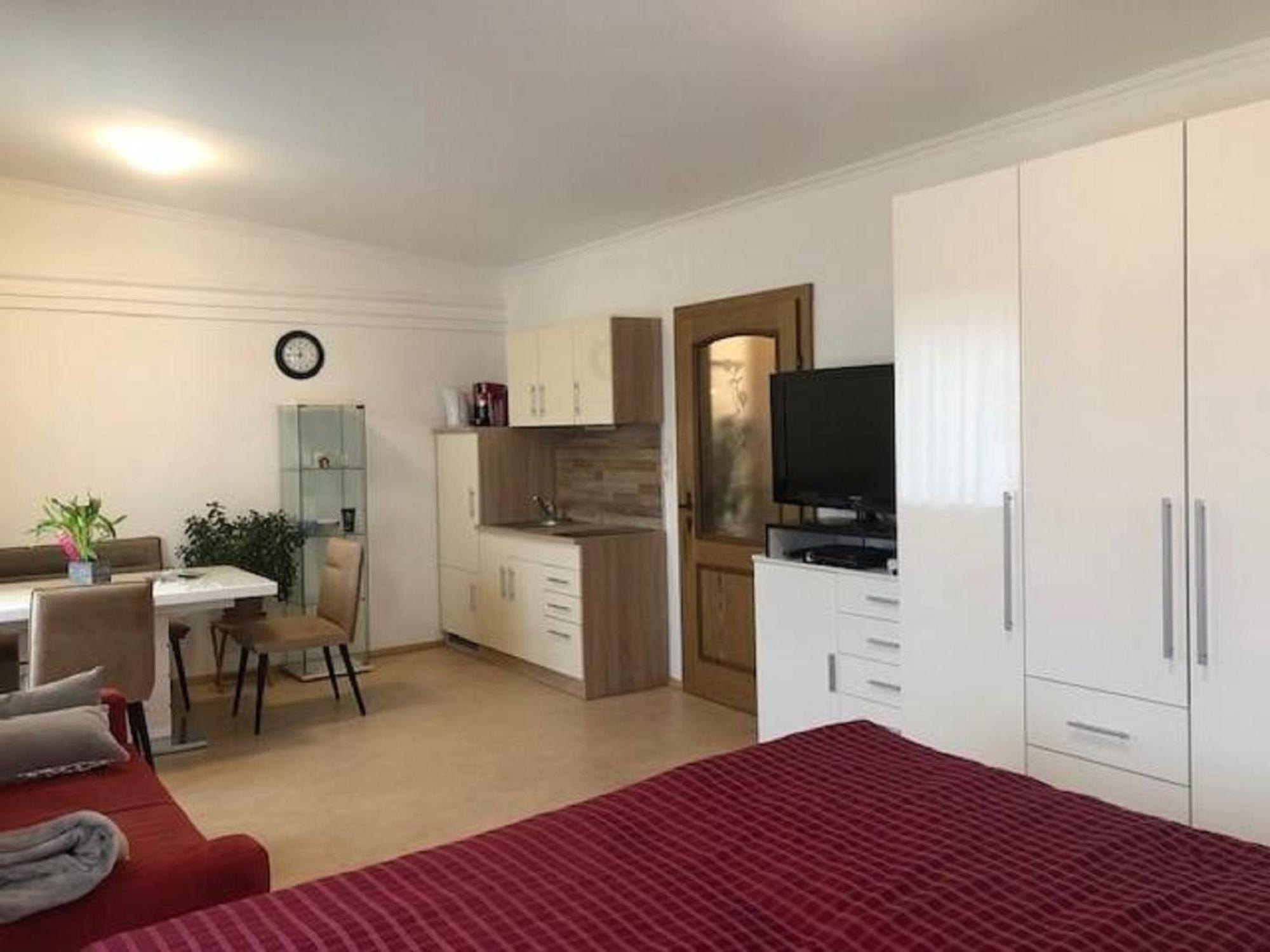 Ferienwohnung Boehmer Nohagen Esterno foto