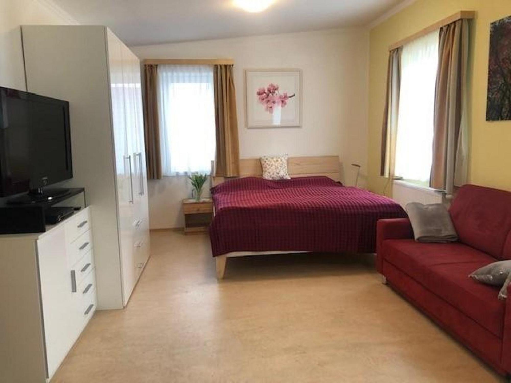 Ferienwohnung Boehmer Nohagen Esterno foto