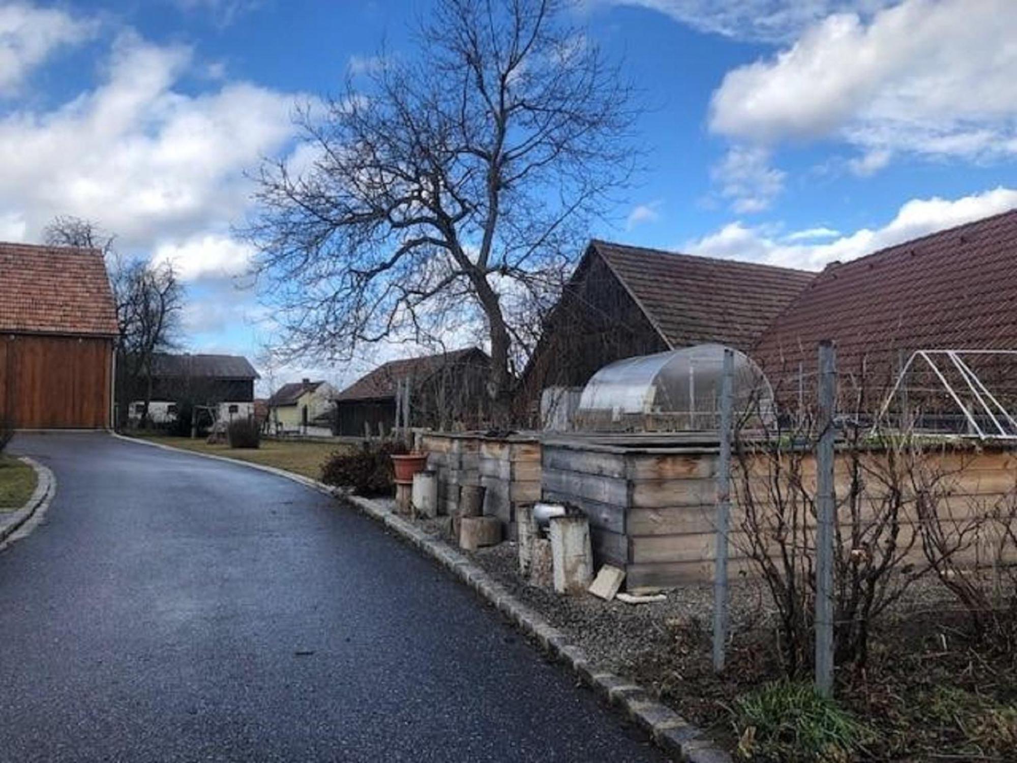 Ferienwohnung Boehmer Nohagen Esterno foto