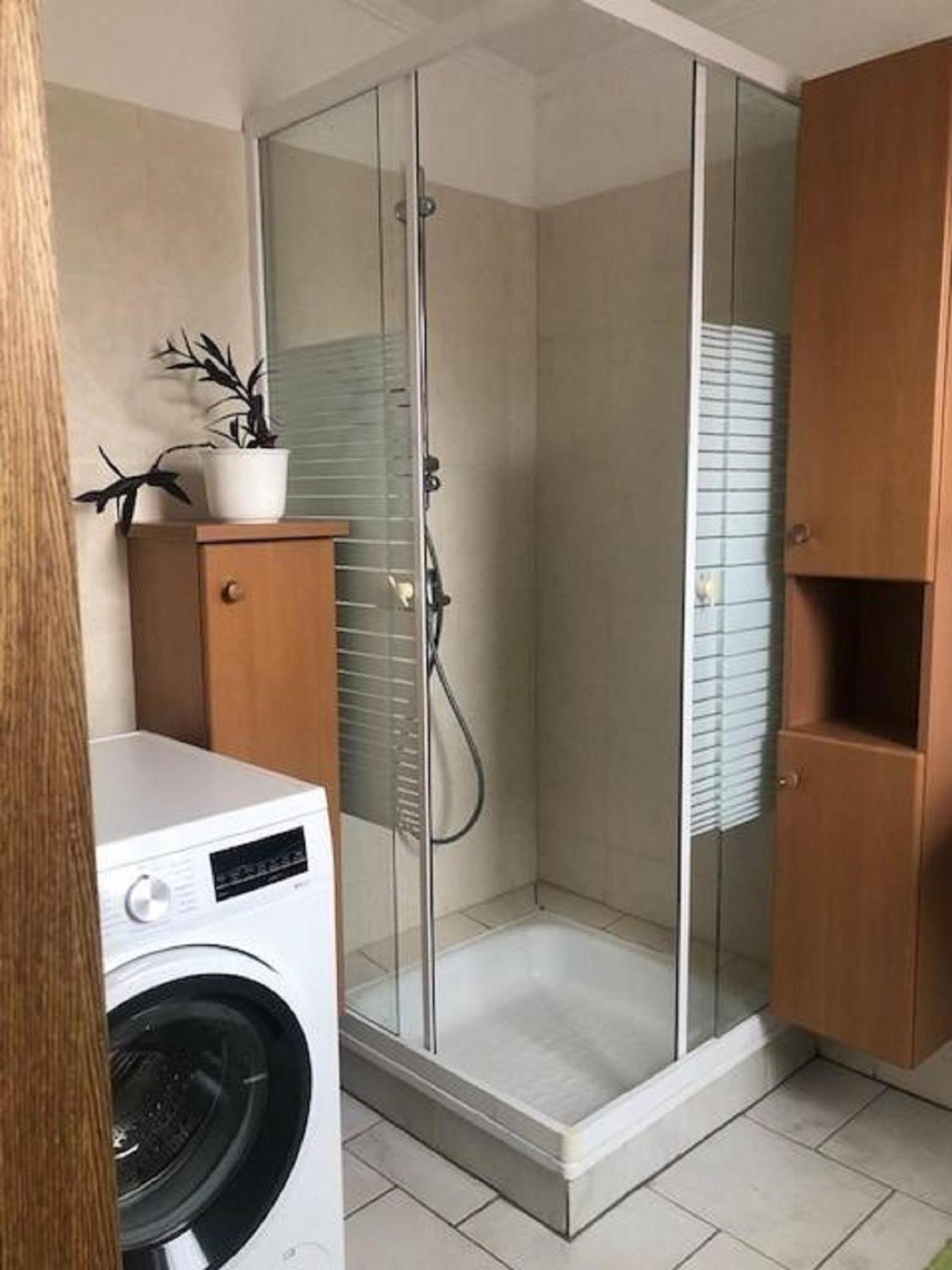 Ferienwohnung Boehmer Nohagen Esterno foto