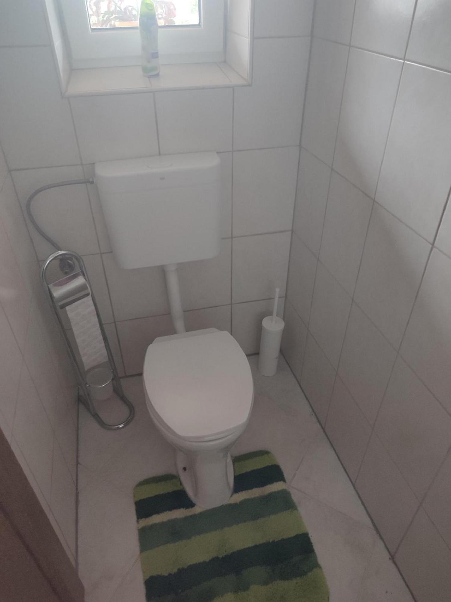 Ferienwohnung Boehmer Nohagen Esterno foto