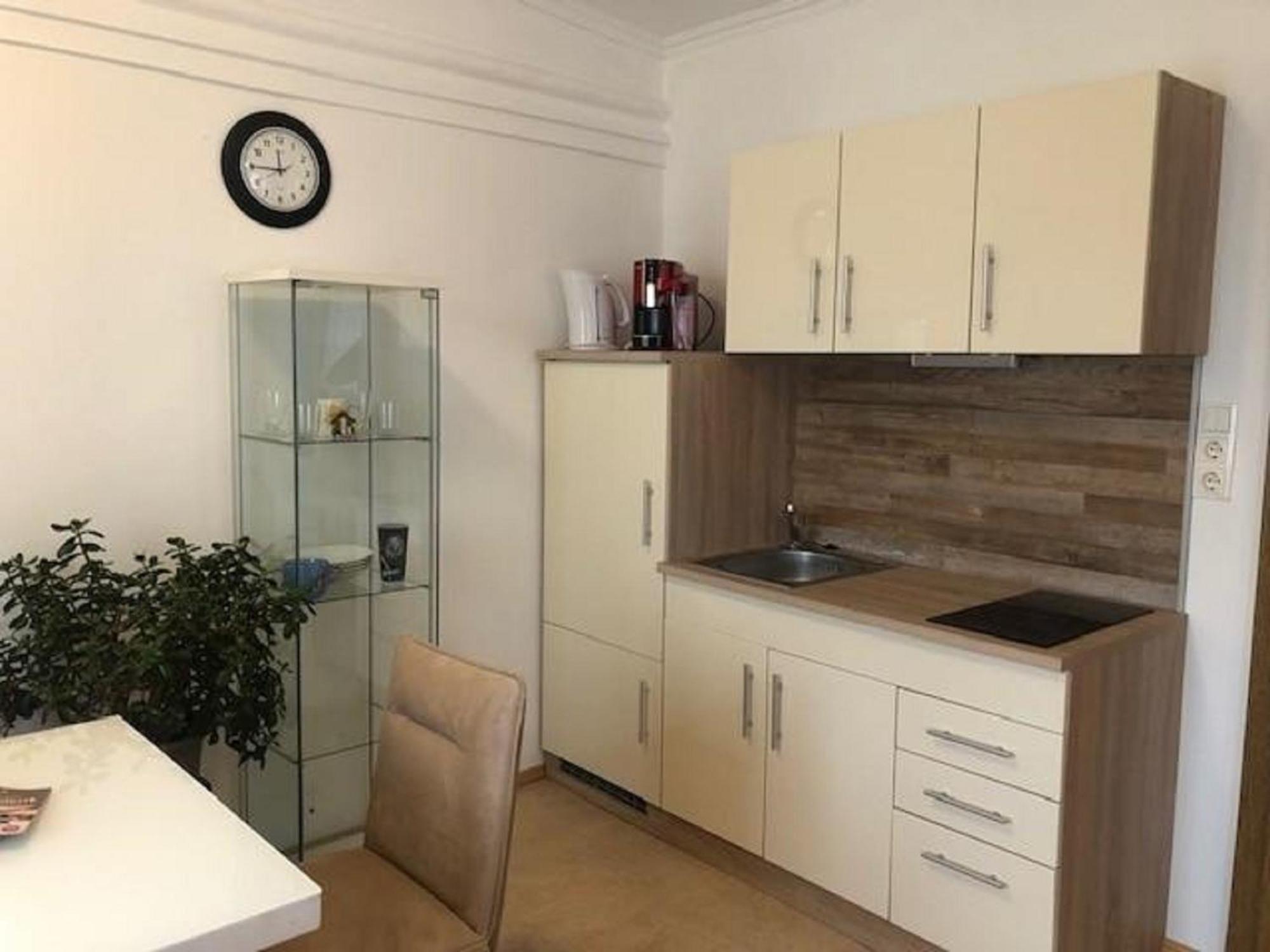 Ferienwohnung Boehmer Nohagen Esterno foto